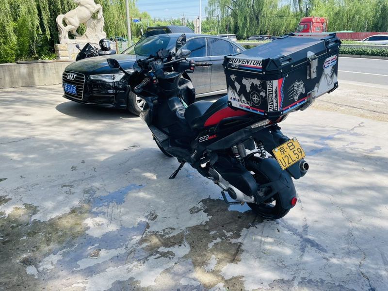 二手宗申阿普利亚SR Max 250