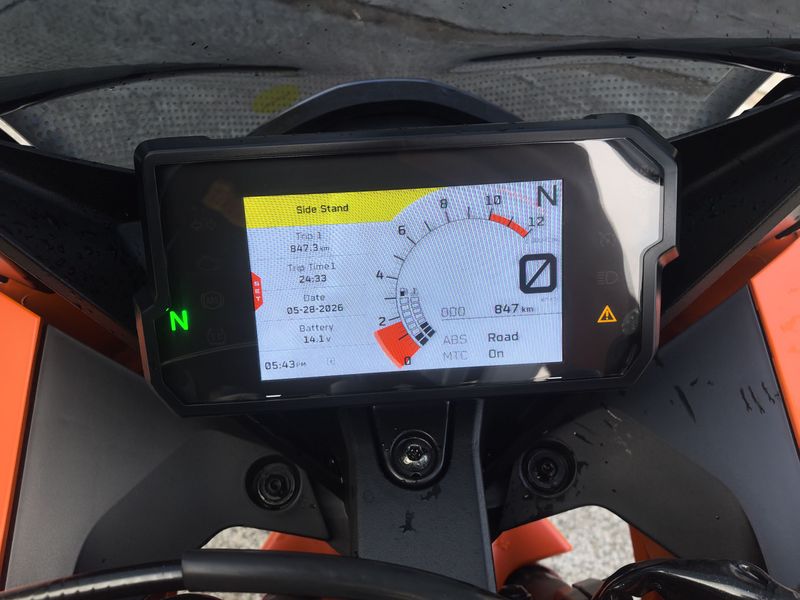 二手KTMR2RRC 390 