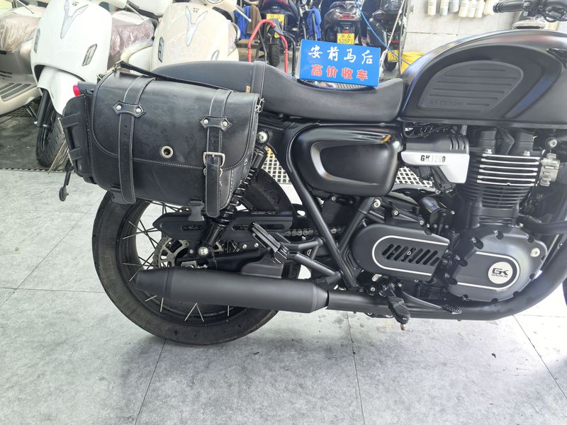 二手高金GK1200