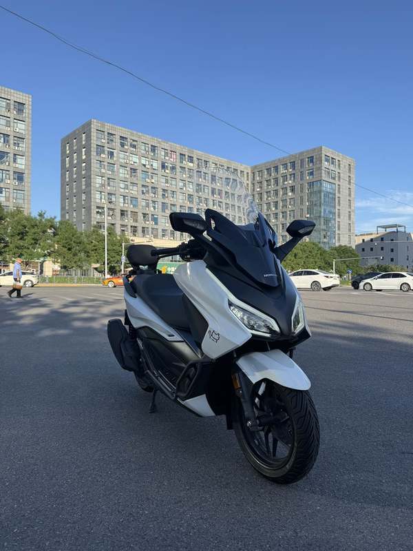 二手本田NSS350