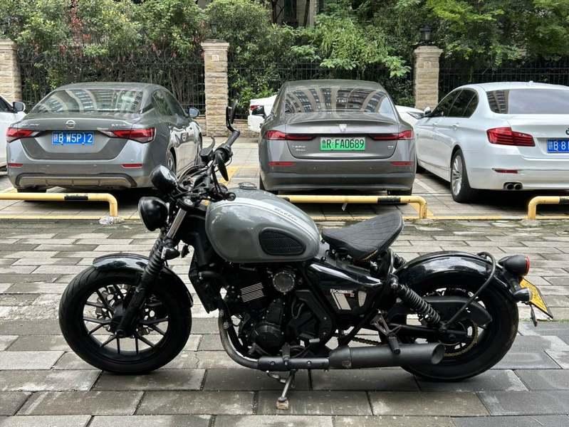二手长江Bobbie ll 700i
