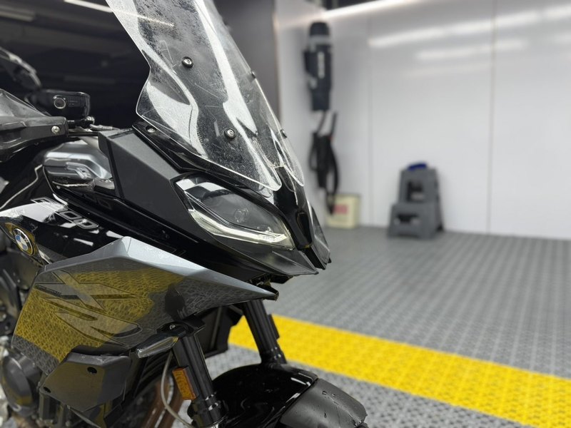 二手宝马F 900 XR