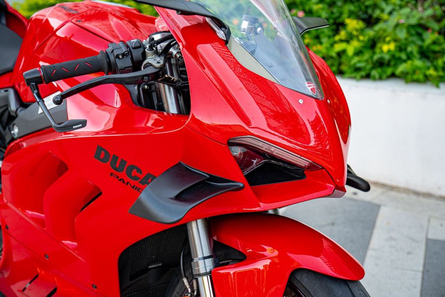 二手杜卡迪Panigale V4