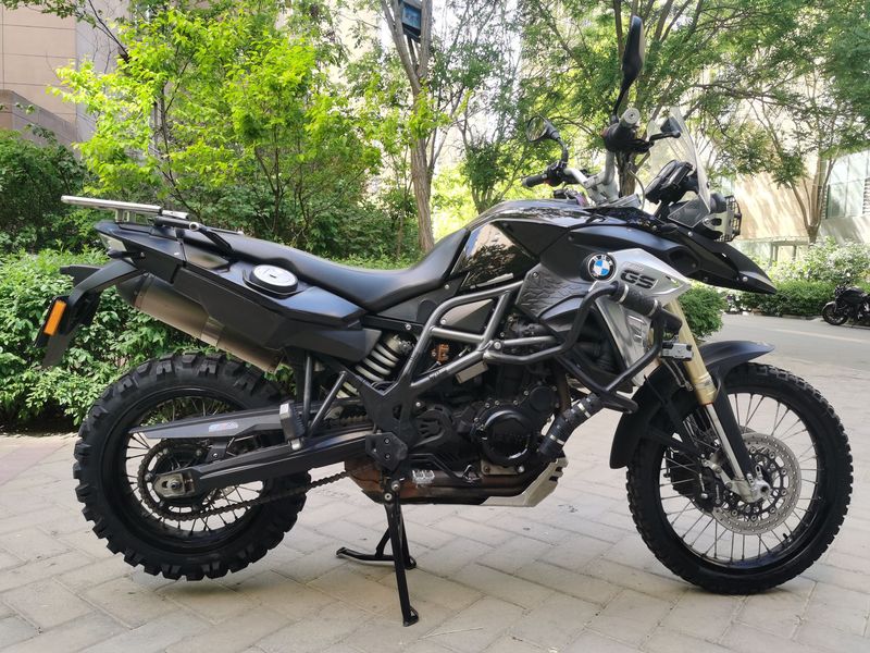 二手宝马F 800 GS