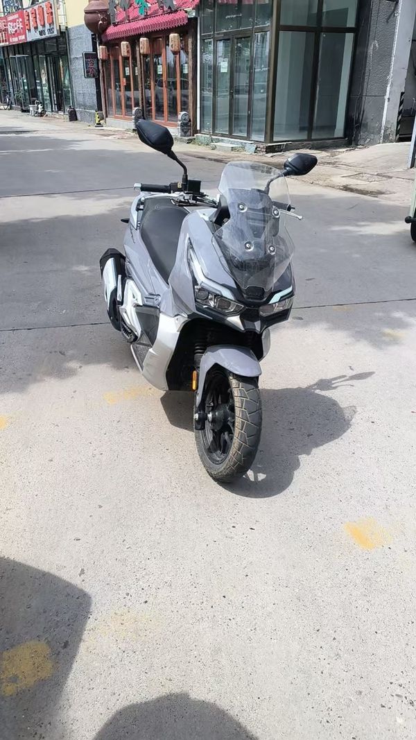 二手大阳V锐 ADV150