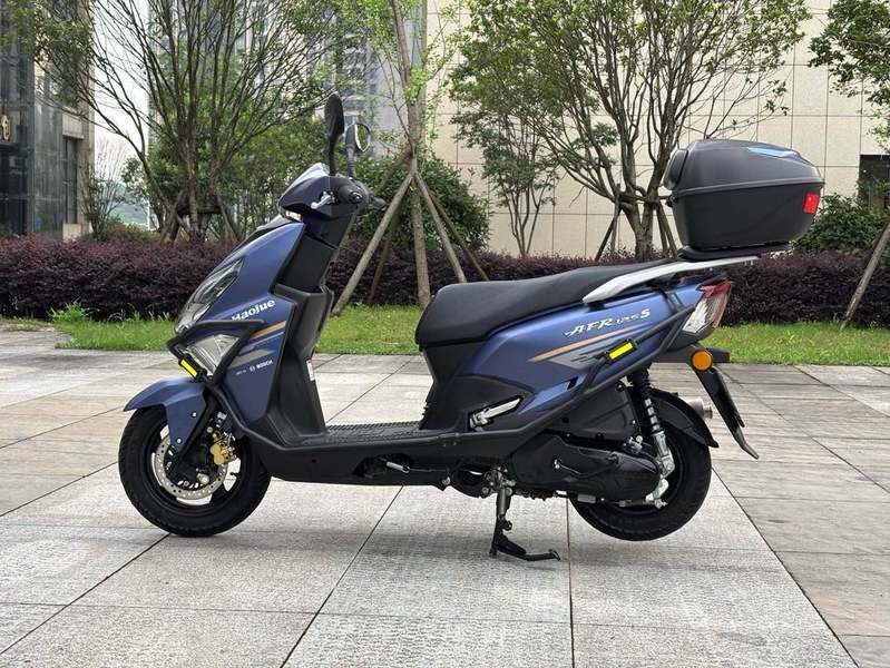 二手豪爵AFR125