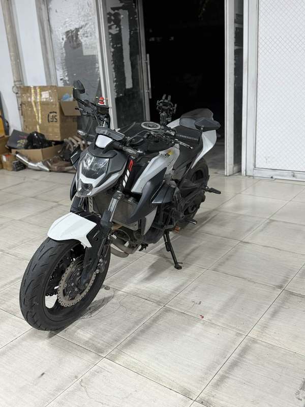 二手春风400NK