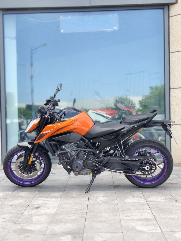 二手KTMR2R790 Duke