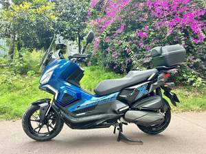 二手光阳赛艇 X350