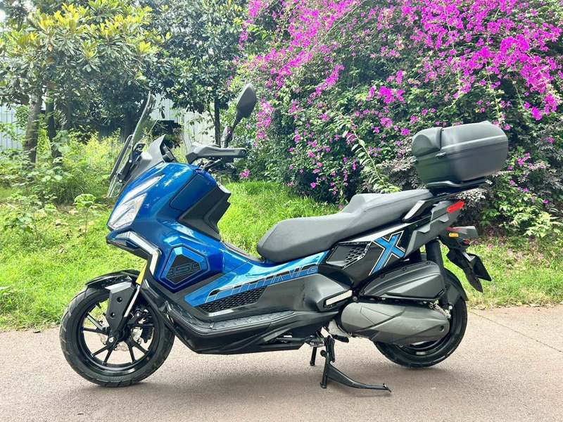 二手光阳赛艇 X350