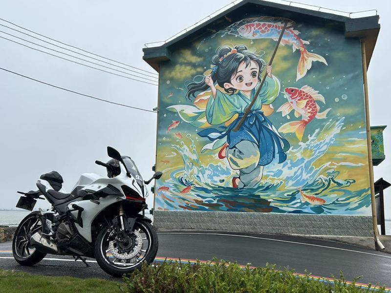 二手QJMOTOR赛450