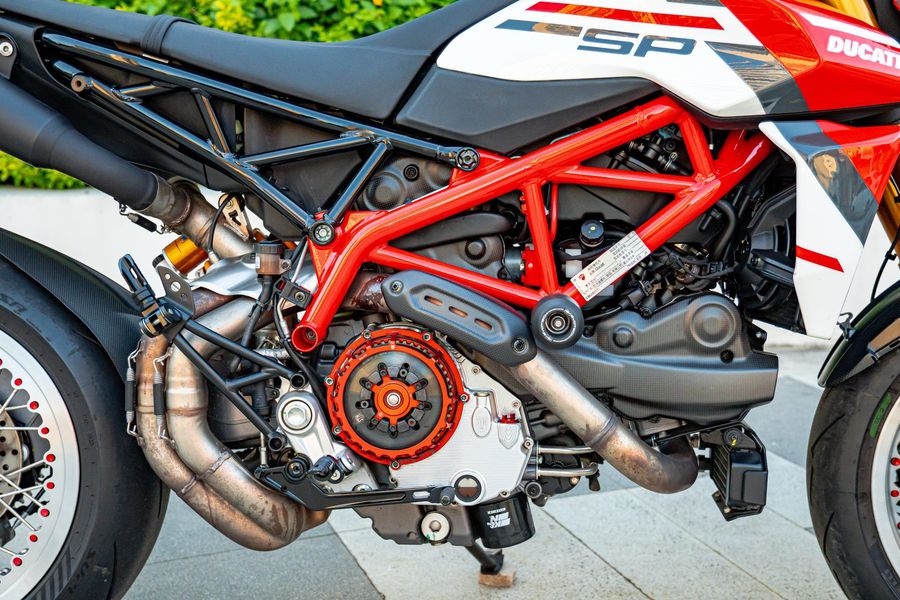 二手杜卡迪Hypermotard 950