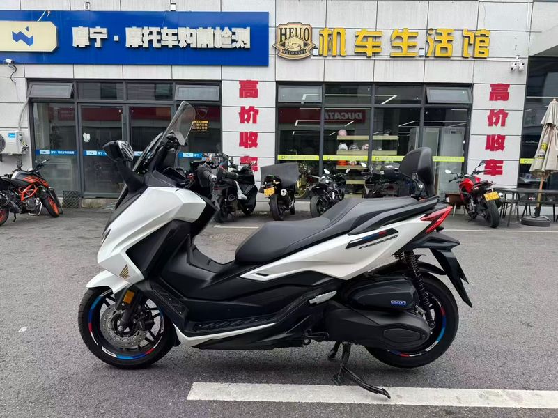 二手本田NSS350