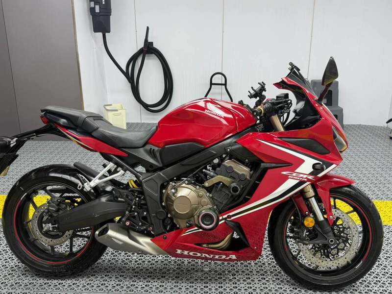 二手本田CBR650R