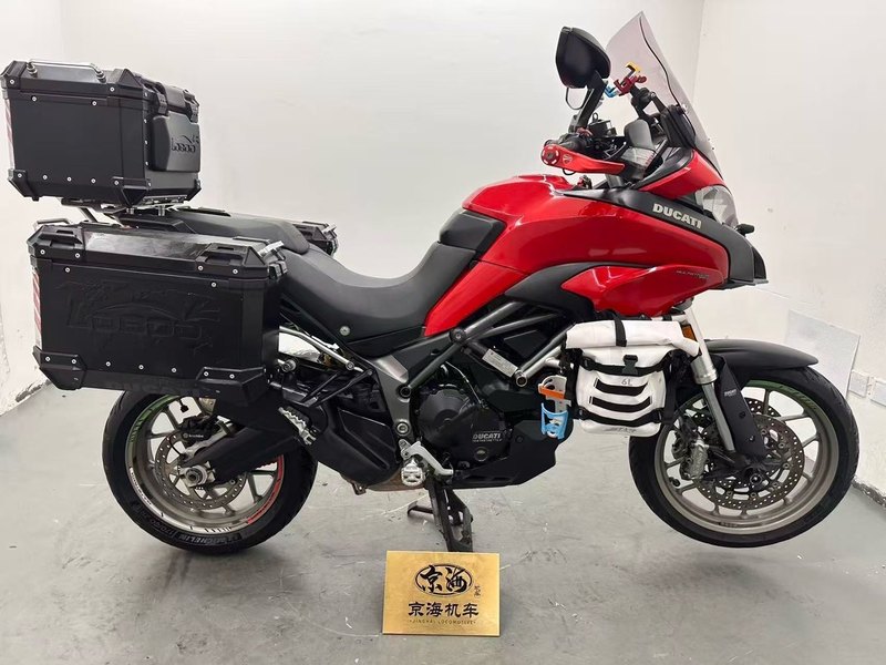 二手杜卡迪Multistrada 950
