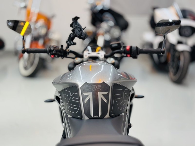 二手凯旋Street Triple 765