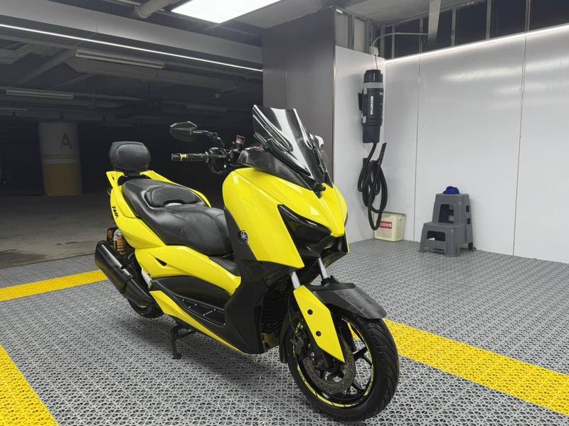 二手雅马哈XMAX
