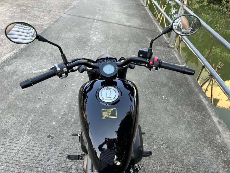 二手QJMOTOR闪300