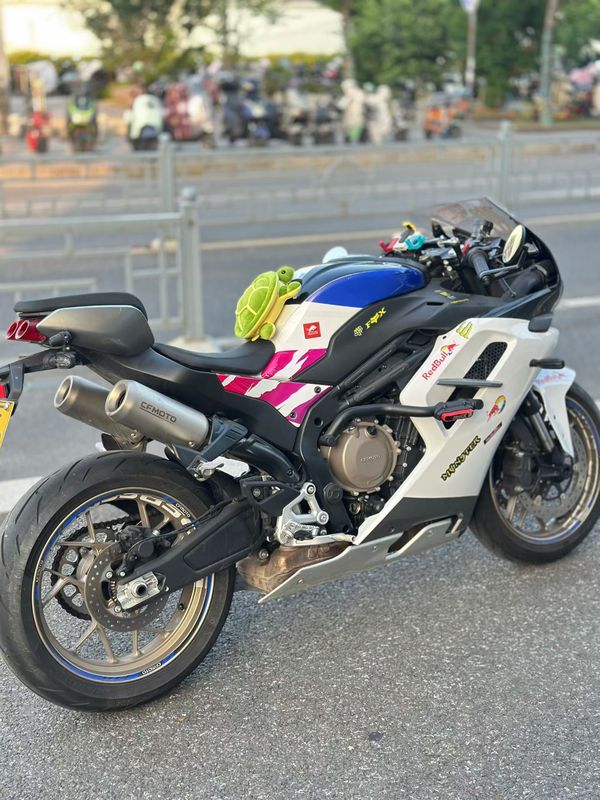二手春风500SR VOOM