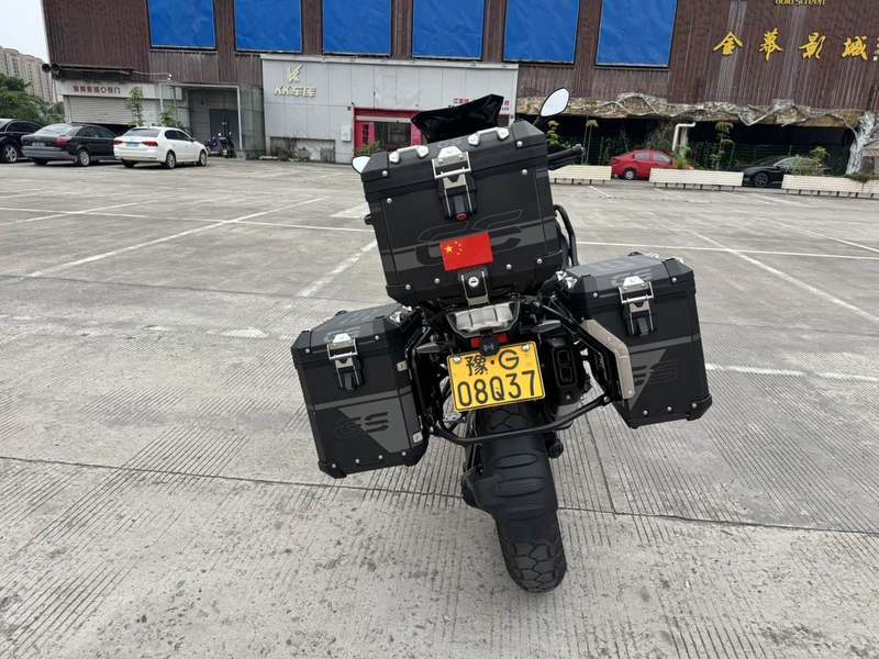 二手宝马R 1250 GS