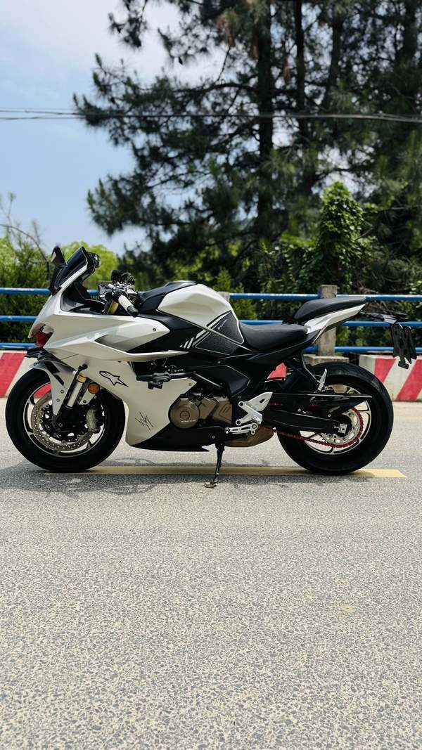 二手QJMOTOR赛550