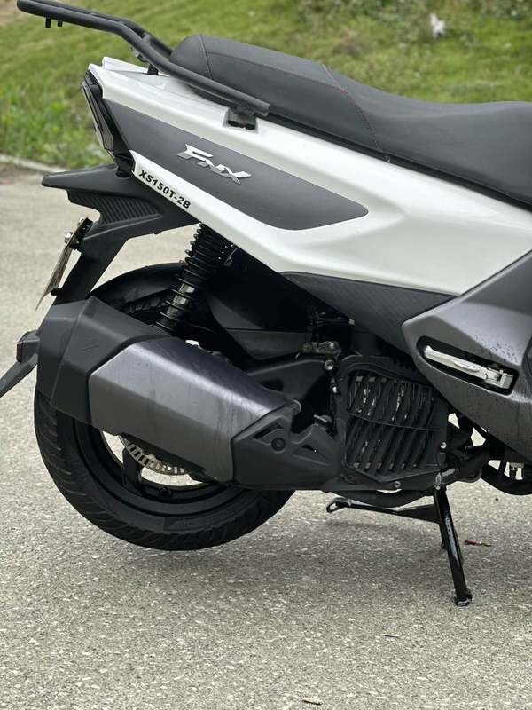 二手三阳FNX150