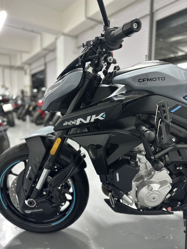 二手春风675NK