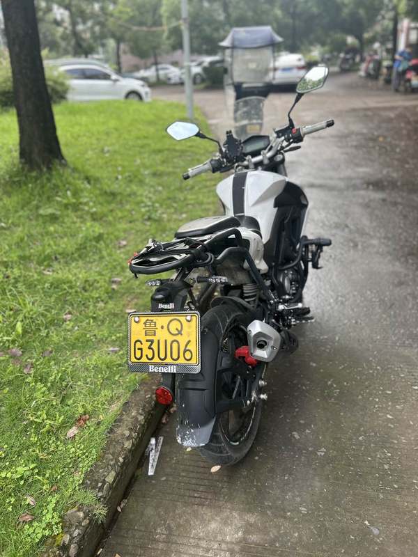 二手贝纳利小迅龙 BN150S