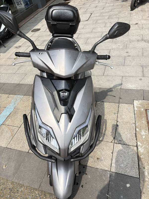 二手豪爵AFR125
