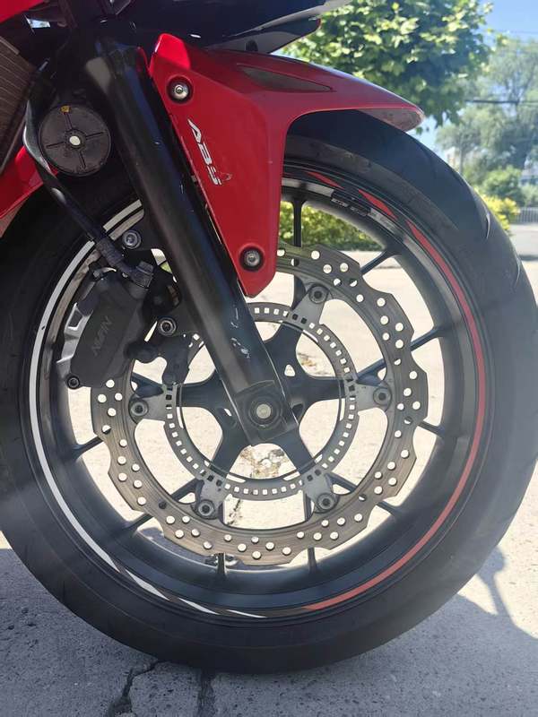 二手本田CBR500R(进口)