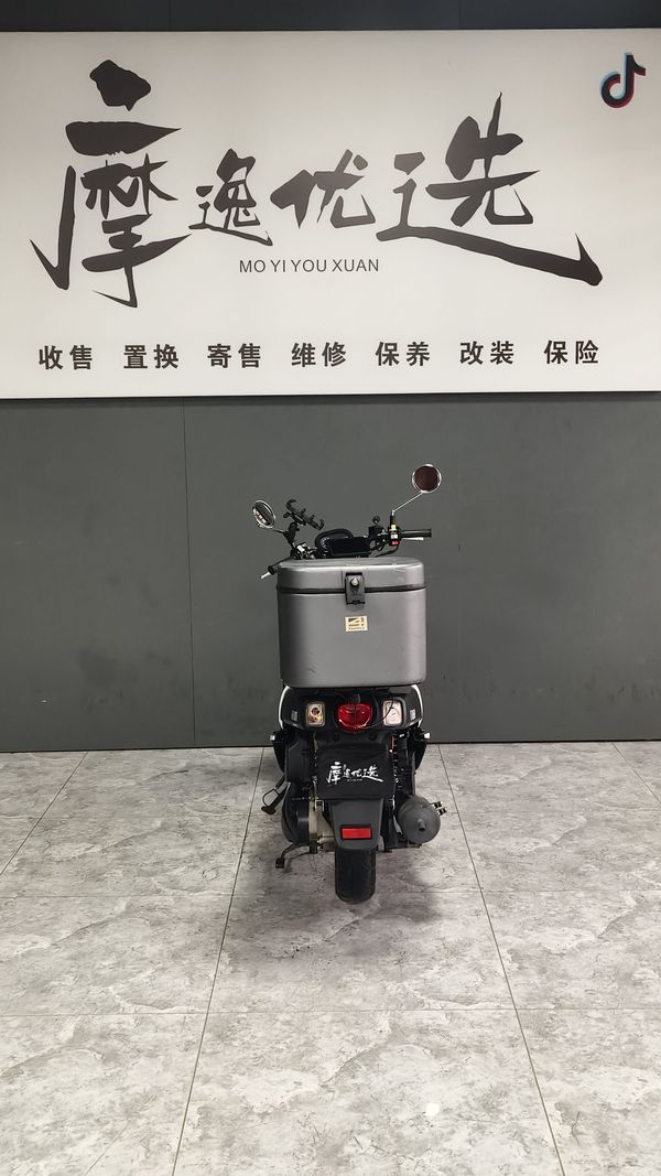 二手三阳小蚂蚁 4MICA