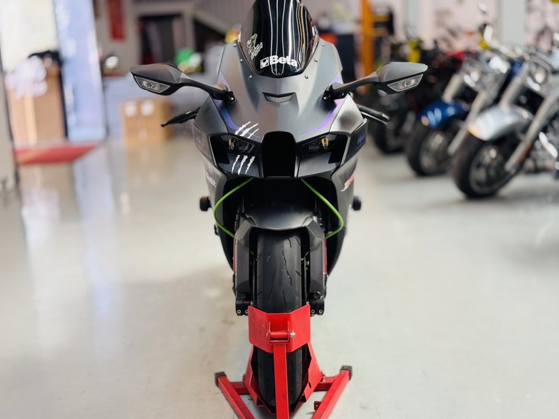 二手川崎Ninja ZX-10R