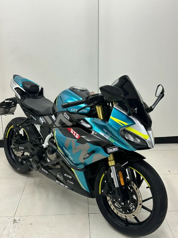 二手春风250SR