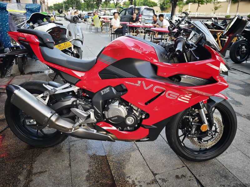二手无极RR500S