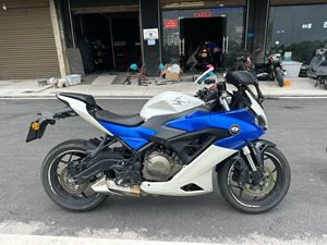 二手QJMOTOR赛350