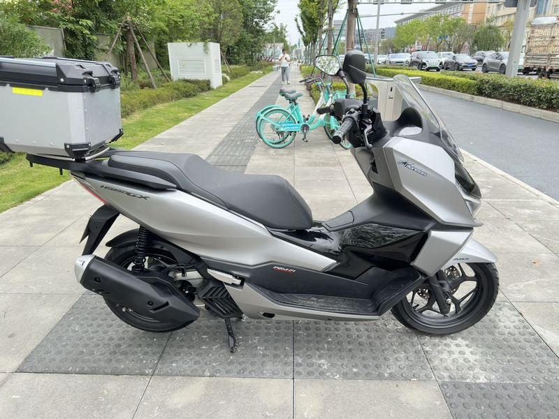 二手新大洲本田NS150GX
