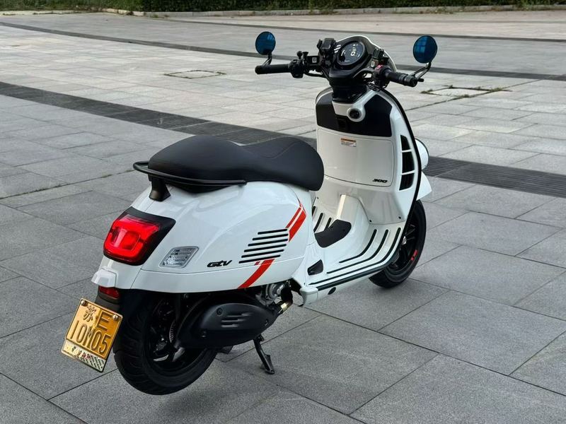 二手VESPAGTV
