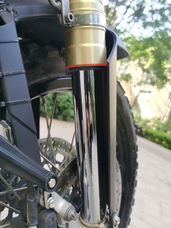 二手宝马F 800 GS