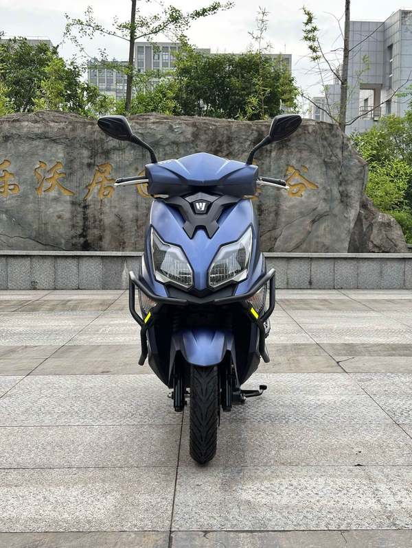 二手豪爵AFR125