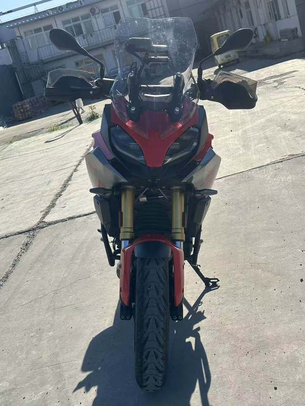 二手宝马F 900 XR