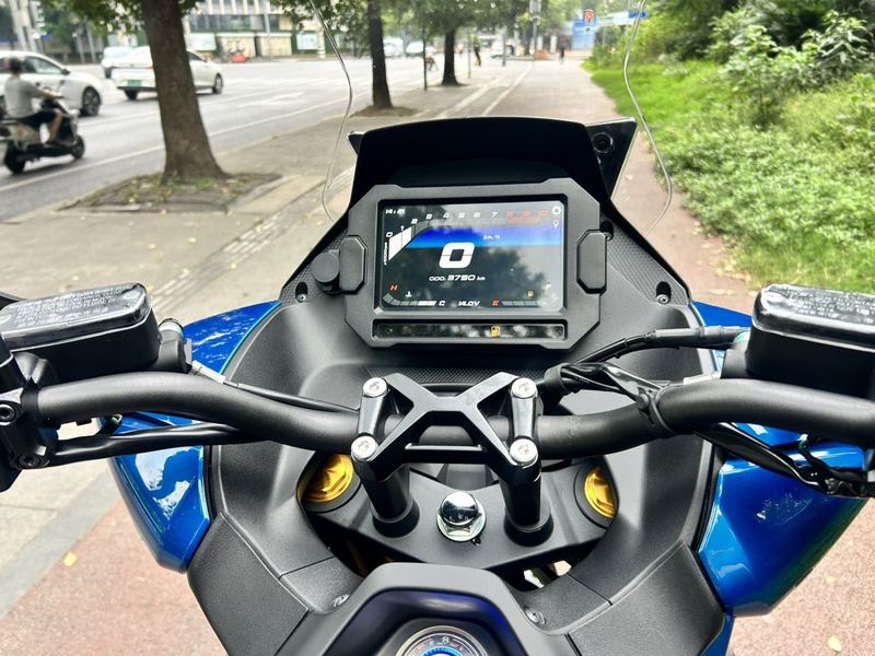 二手光阳赛艇 X350