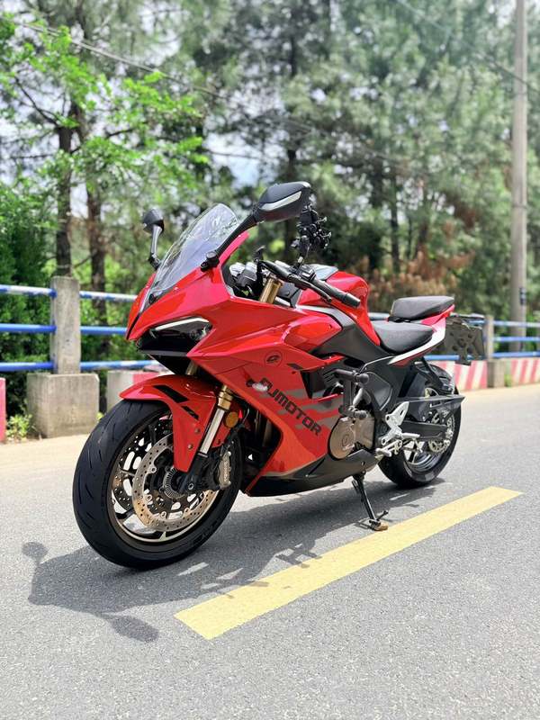 二手QJMOTOR赛550