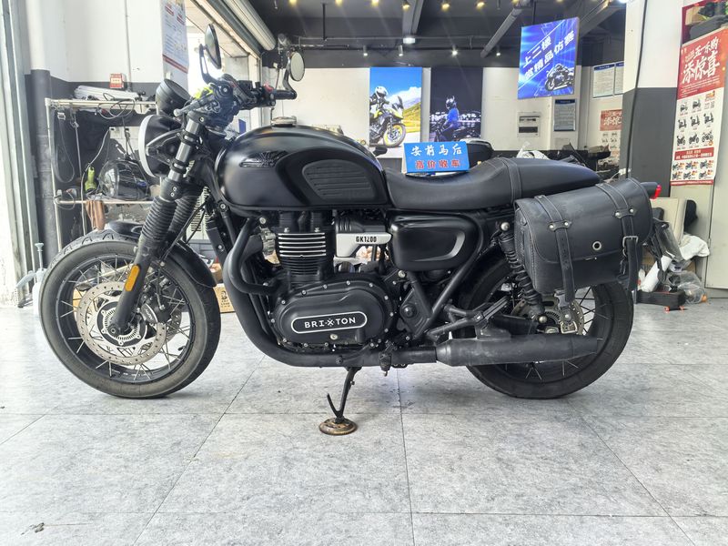 二手高金GK1200