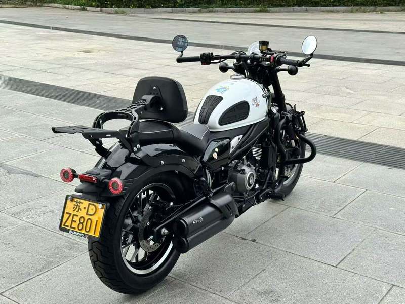二手春风450CL-C