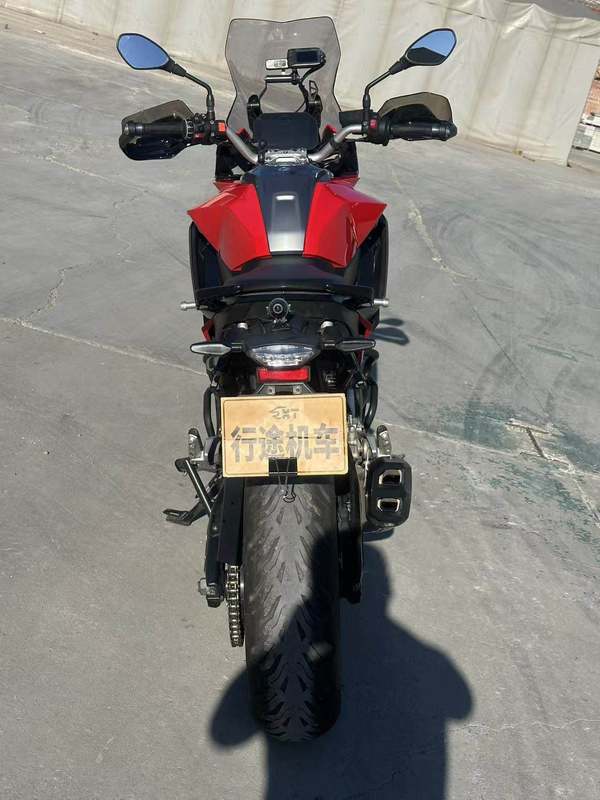 二手宝马F 900 XR