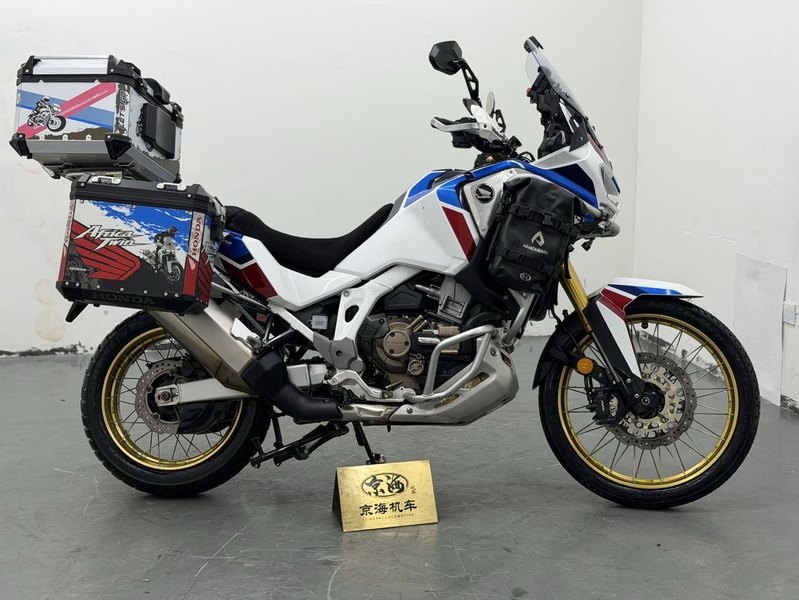 二手本田CRF1100L Africa Twin