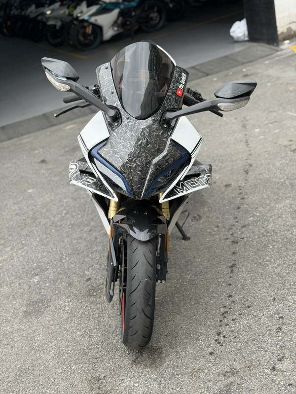 二手春风450SR