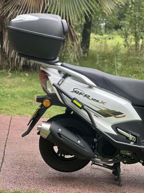 二手豪爵AFR125