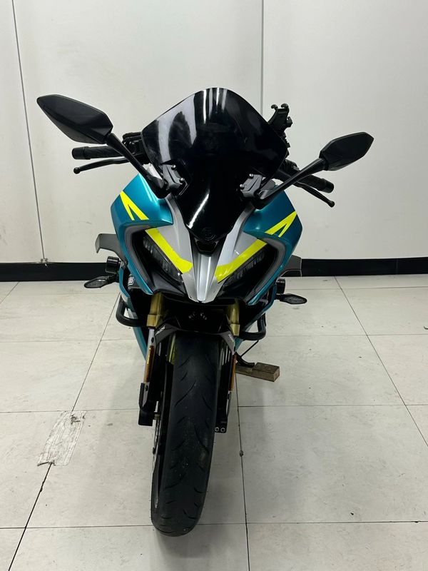 二手春风250SR