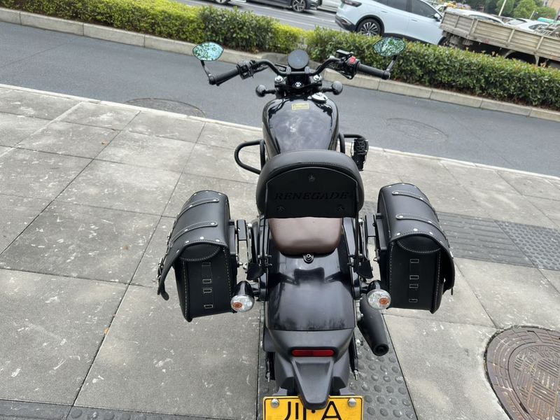 二手QJMOTOR闪150
